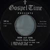last ned album Don And Earl - County Style Gospel