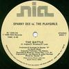 ascolta in linea Sparky Dee vs The Playgirls - The Battle