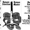 descargar álbum Satanic Abortion, Roman Master - Satanic Abortion Roman Master