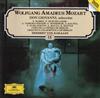 ladda ner album Wolfgang Amadeus Mozart Herbert von Karajan, Orquesta Filarmónica De Berlín, Coro De La Ópera De Berlín - Don Giovanni Selección