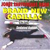 ouvir online Jonee Earthquake Band - Brand New Cadillac