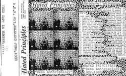 Download Hated Principles - Demo Anthropology 1982 1998