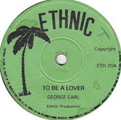 Download Earl George The Upsetters - To Be A Lover