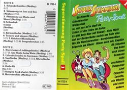 Download Joe Raphael Und Die PartySingers - Superstimmung Partyspaß Folge 1