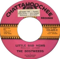 Download The Bostweeds - Simple Man Little Bad News