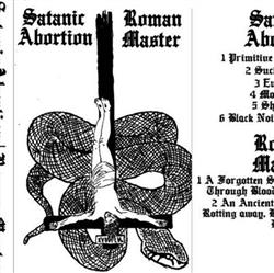 Download Satanic Abortion, Roman Master - Satanic Abortion Roman Master
