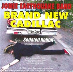 Download Jonee Earthquake Band - Brand New Cadillac