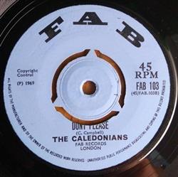 Download The Clarendonians - Funny Way of Laughin Dont Please