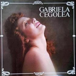 Download Gabriela Cegolea - Gabriela Cegolea