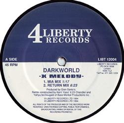 Download Darkworld - X Melody