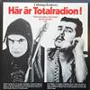 descargar álbum Tidningsteatern - Här Är Totalradion