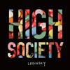 lytte på nettet Ledinsky - High Society EP