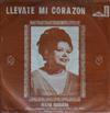 last ned album Bertha Barbarán - Llevate Mi Corazon