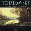 télécharger l'album Tchaikovsky, Georgian SIMI Festival Orchestra - Piano Violin Concertos