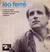 descargar álbum Léo Ferré - Ni Dieu Ni Maître