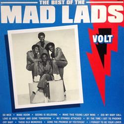 Download The Mad Lads - The Best Of The Mad Lads