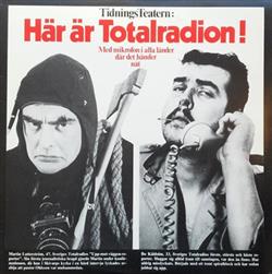 Download Tidningsteatern - Här Är Totalradion