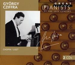 Download György Cziffra - Great Pianists Of The 20th Century