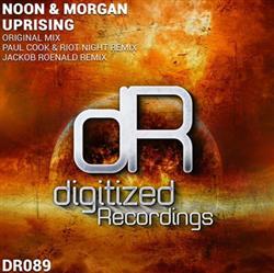Download Noon & Morgan - Uprising