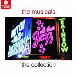 Download The London Theatre Orchestra And Cast - The Musicals The Collection