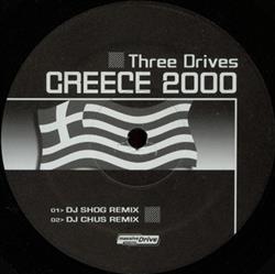 Download Three Drives Judge Jules vs Michael Woods - Greece 2000 So Special