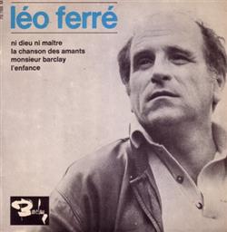 Download Léo Ferré - Ni Dieu Ni Maître