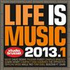 Album herunterladen Various - Life Is Music 20131