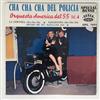 Album herunterladen Orquesta America Del 55 - Cha Cha Cha Del Policia Vol 4