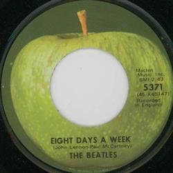 Download The Beatles - Eight Days A Week