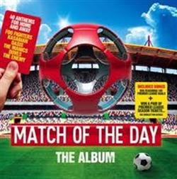 Download Various - Match Of The Day The Album