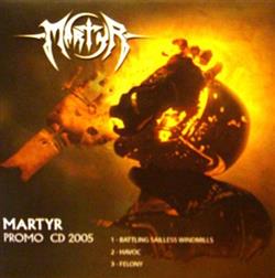 Download Martyr - Promo CD 2005