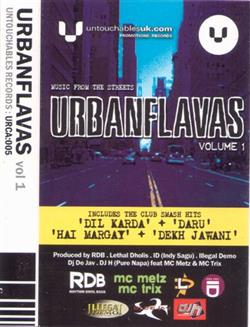 Download Various - Urbanflavas Vol 1