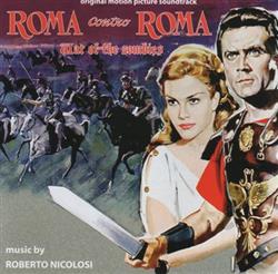 Download Roberto Nicolosi - Roma Contro Roma War Of The Zombies Original Motion Picture Soundtrack