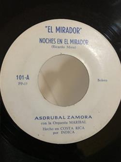 Download Asdrubal Zamora con la Orquesta Maribal - El mirador