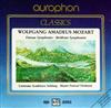 ladda ner album Wolfgang Amadeus Mozart, Camerata Academica Salzburg, Mozart Festival Orchestra - Famous Symphonies Berühmte Symphonien
