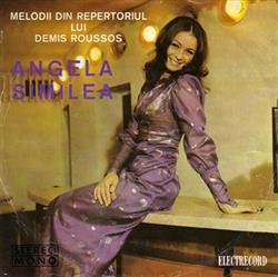 Download Angela Similea - Melodii Din Repertoriul Lui Demis Roussos