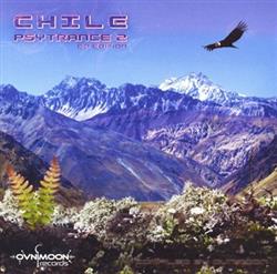 Download Ovnimoon - Chile Psytrance 2 CD Edition