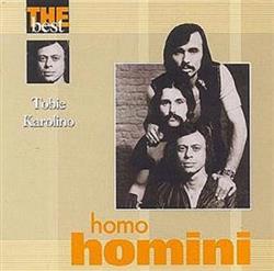 Download Homo Homini - Tobie Karolino