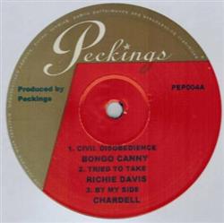 Download Chris Peckings - Jailhouse Blues EP