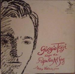 Download Giorgio Tozzi - Giorgio Tozzi Sings The Popular Art Song