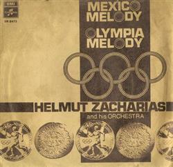 Download Helmut Zacharias And His Orchestra - Mexico Melody