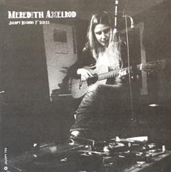 Download Meredith Axelrod - Jalopy Records 7 Series