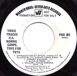 Download Various - Vocal Tracks US Marine Corps Toys For Tots