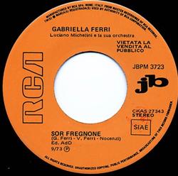 Download Gabriella Ferri - Sor Fregnone Sinno Me Moro