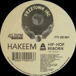 Download Hakeem - Hip Hop Reborn