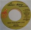 last ned album Abijah Lambsbread & Prezident Brown - Seek Rastafari Love Mountain Top