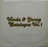 lyssna på nätet Vanda & Young - Catalogue Vol1