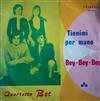 Album herunterladen Quartetto Bet - Tienimi Per Mano