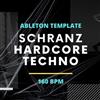 Album herunterladen Schranz Samples - Schranz Hardcore Techno Ableton Live Template Sample Pack Live