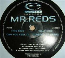 Download Mr Reds - Closer Y2K Can You Feel It